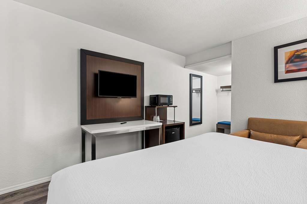 Econo Lodge Stockton Near I-5 Fairgrounds Quarto foto