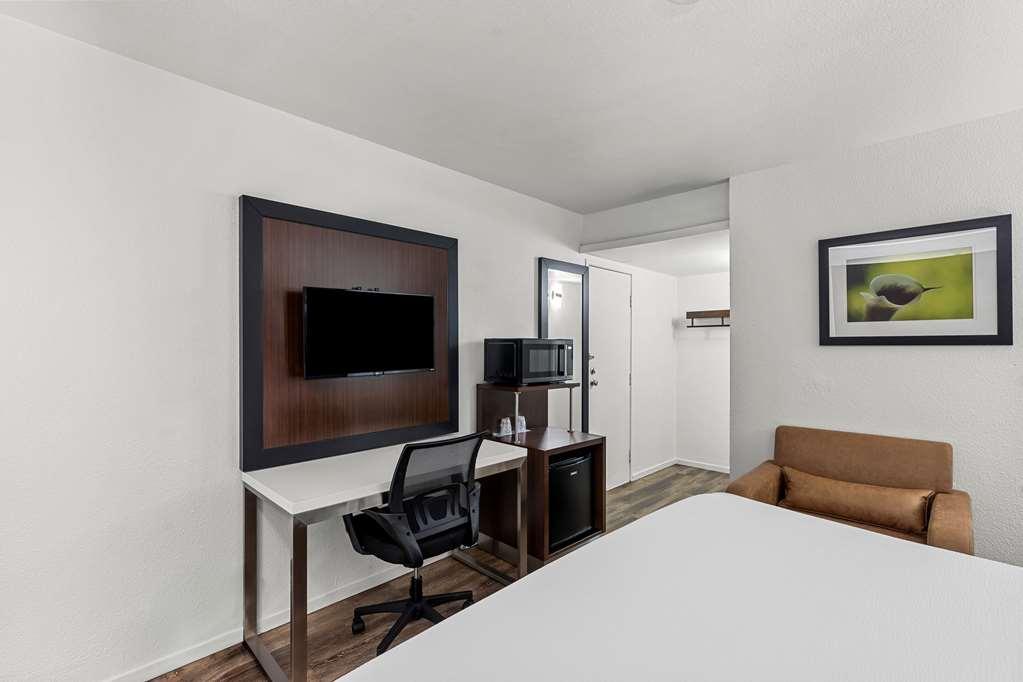 Econo Lodge Stockton Near I-5 Fairgrounds Quarto foto