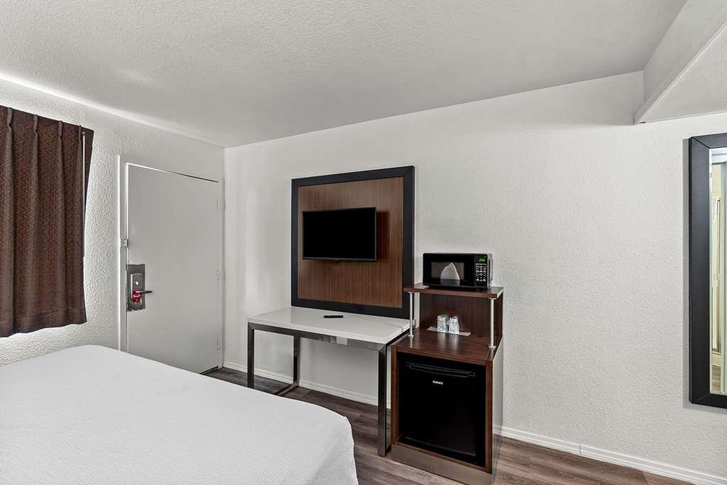Econo Lodge Stockton Near I-5 Fairgrounds Quarto foto